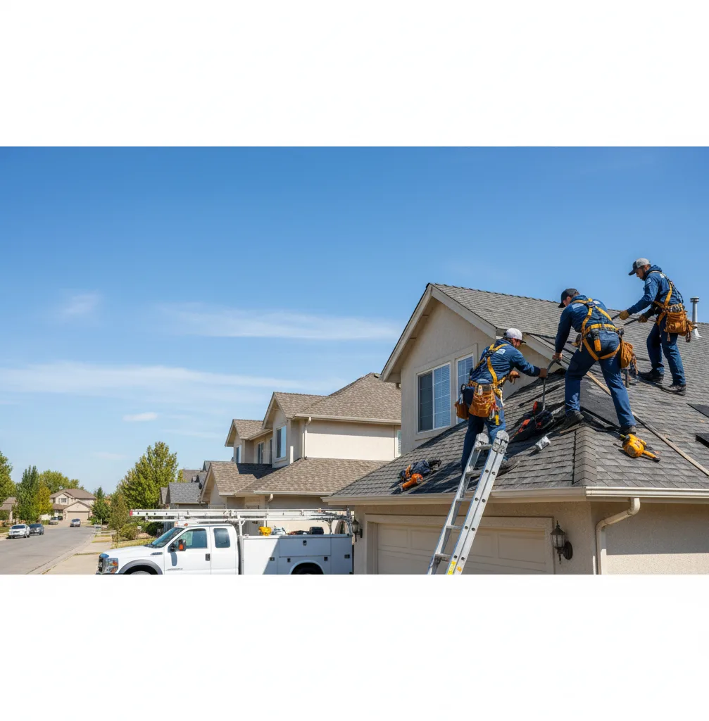 Roof Repair in Florence